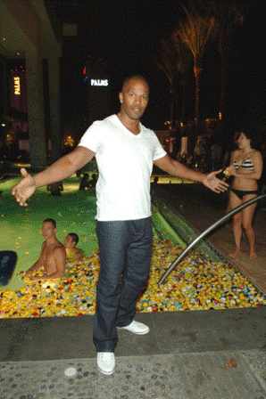 Jamie Foxx